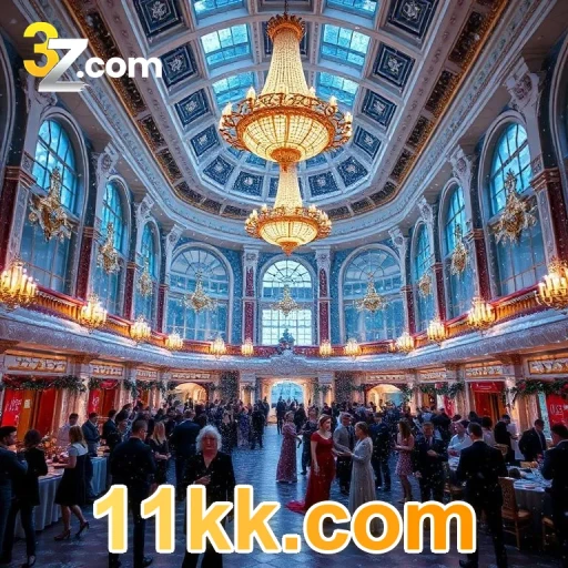 Experiência de Cassino no 11kk.com: Diversão e Emoção Garantidas