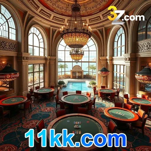 Slots incríveis e emocionantes no 11kk.com para você!