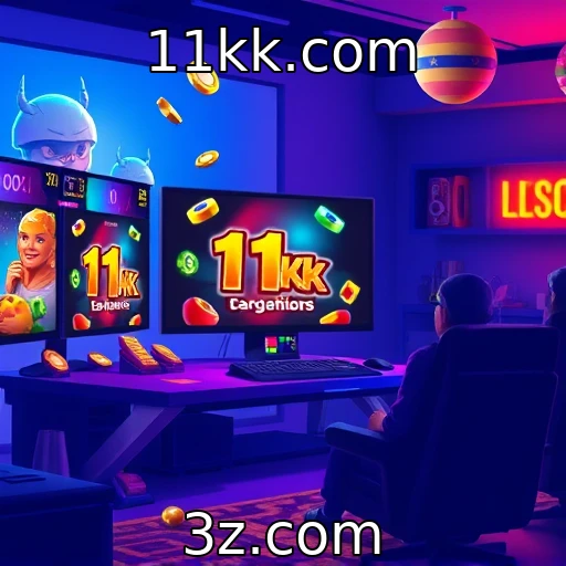 Crescimento do mercado de jogos online e suas tendências